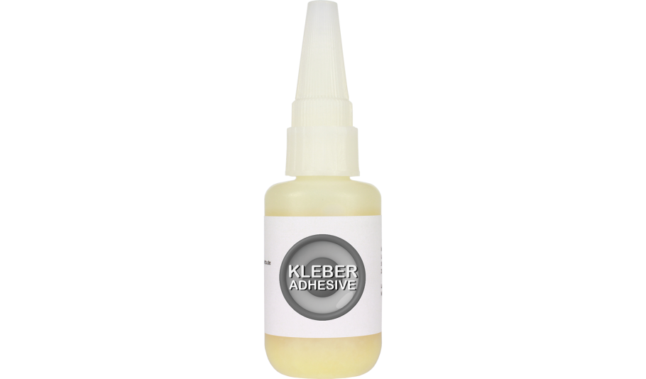 Speaker Repair Adhesive, Foam, Rubber, Cloth, Paper Surrounds, 15-20 Minutes, Clear, 20g